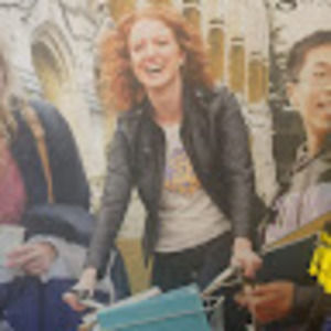 Meet your Posher, Joy